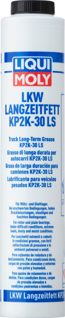 Liqui Moly 3348 LKW Langzeitfett KP2K -30 Lube Shuttle 400 g