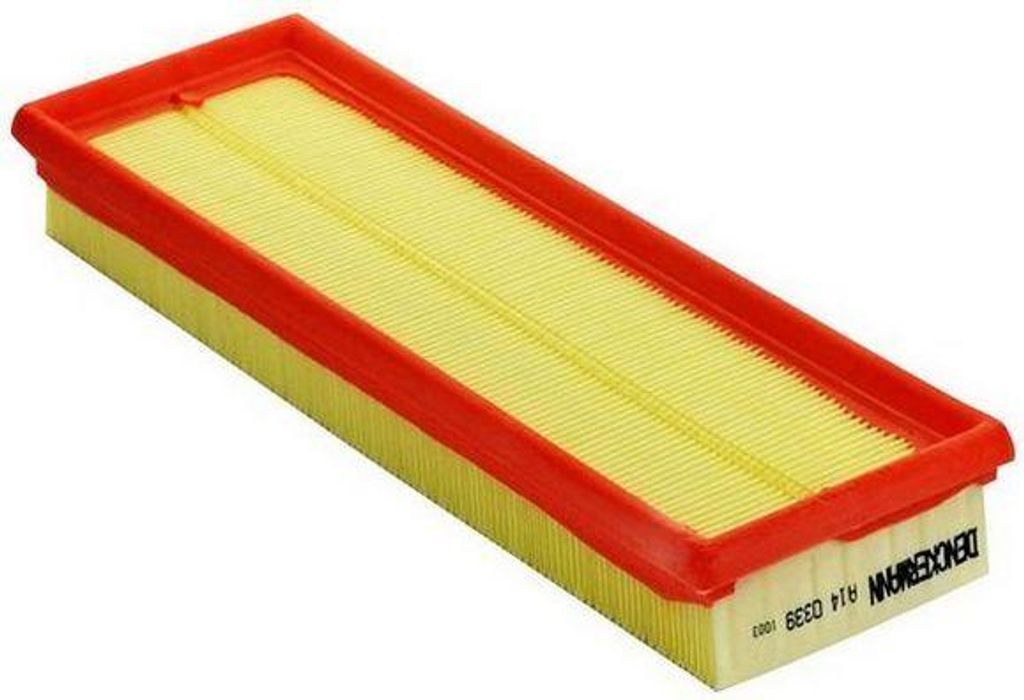 DENCKERMANN A140339 Luftfilter OE 9110614 kompatibel mit Primastar, Movano, Vivaro, Clio, Espace, Kangoo, Laguna, Megane, Scenic, Trafic