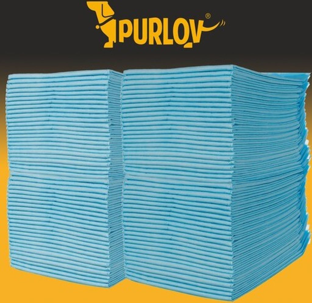 Purlov 21599 Tréningové absorpčné podložky pre psov 60 x 40 Obrázok produktu 5