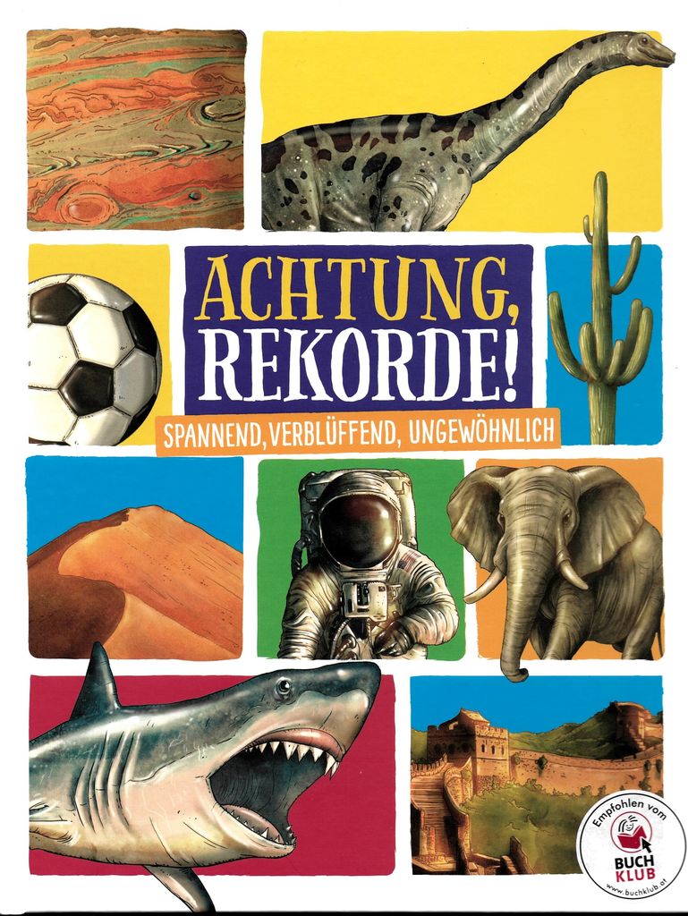 Achtung, rekorde! | kolektiv
