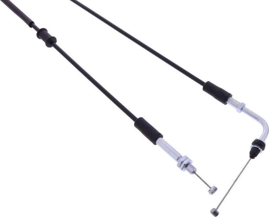 Gaszug Schliesser Bowdenzug für Vespa GTV 300 ie Vie Della Moda Baujahr 2012-2013 von pamoto - Neu