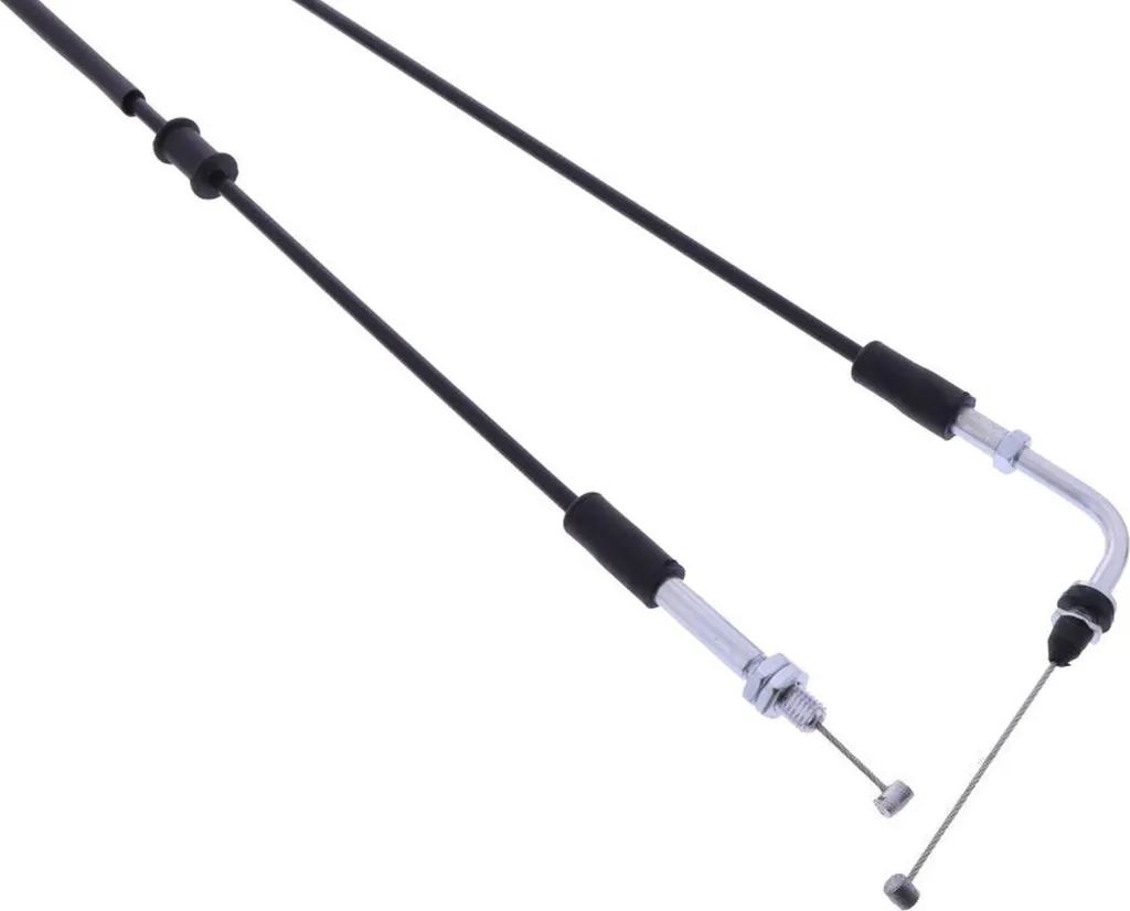 Câble d'accélérateur robuste pour Vespa GTV 300 ie Vie Della Moda 12-13