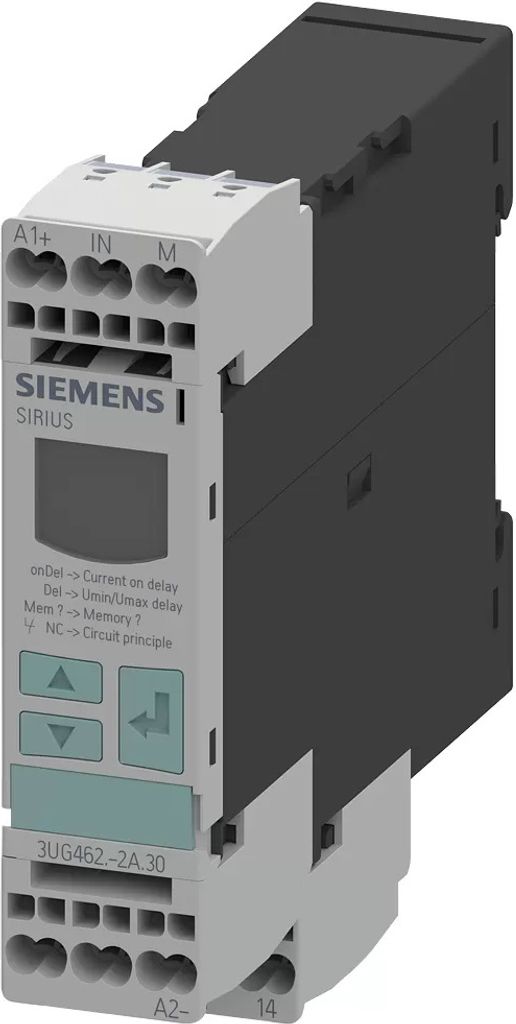 Siemens Stromüberwachungsrelais 3UG4622-2AW30 (3UG46222AW30)