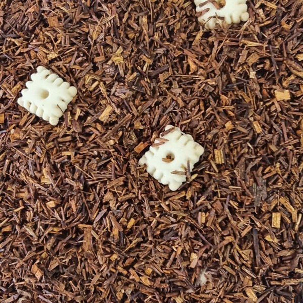 Biskuit Rooibos Tee Naturideen® 100g Produktbild 