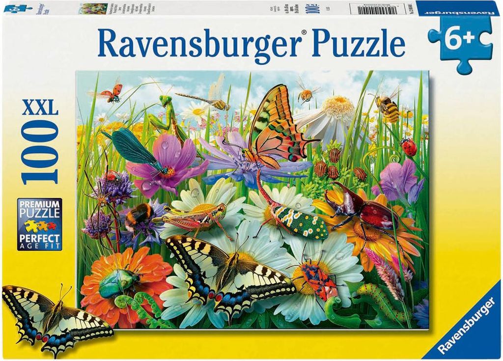 Wunderwelt der Insekten Ravensburger 12004049
