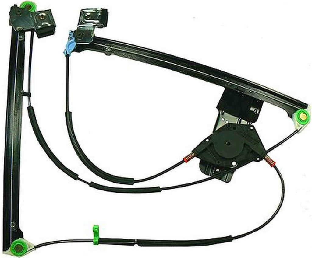 METZGER 2160048 Elektrischer Fensterheber Vorne Links für VW POLO (6N2) Polo Schrägheck (6N1)
