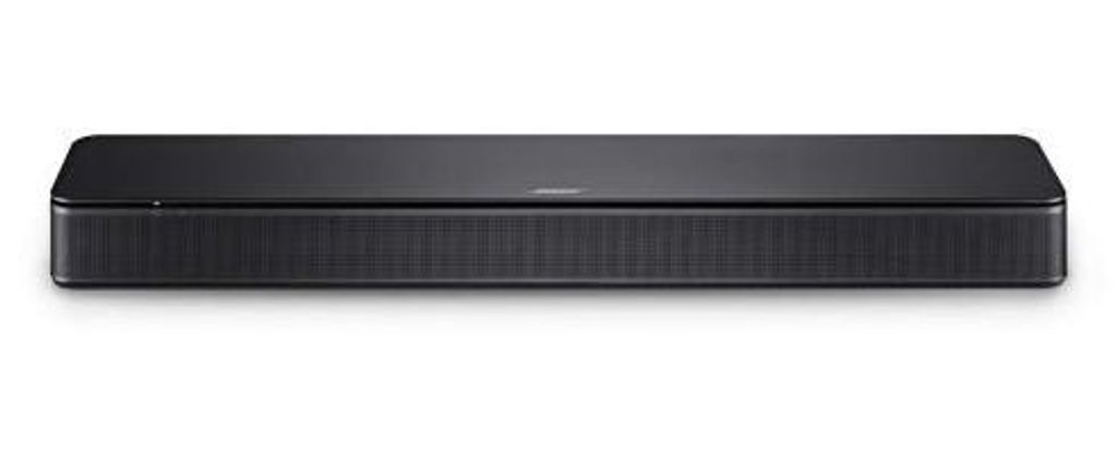 Bose TV Speaker Soundbar Bluetooth Wireless Schwarz EU Produktbild 