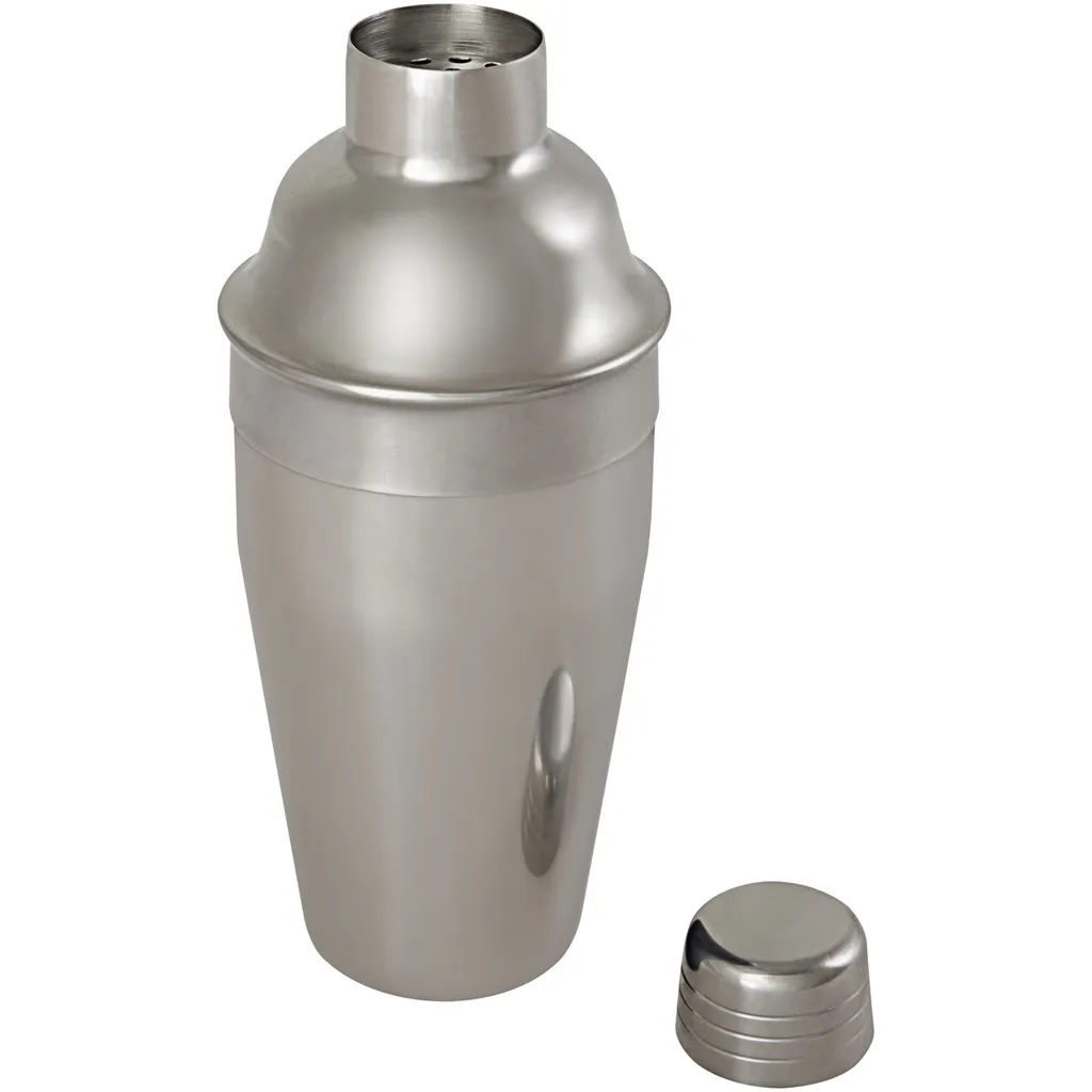 Cocktail Shaker Gaudie Seasons Argento - Il Tuo Bar Personale a Casa - 3