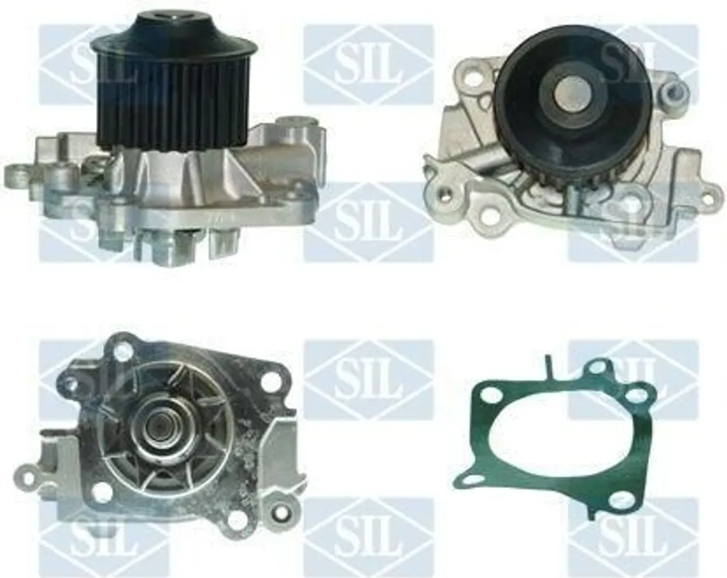 Pompe à eau moteur SIL PA1195 - Pièce de rechange pour refroidissement