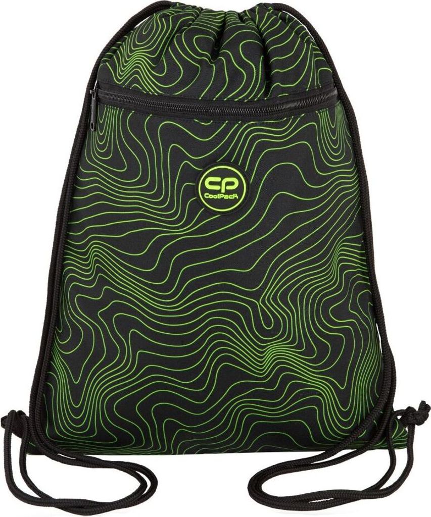 Coolpack-Sporttasche - Grün - NEFRYT
