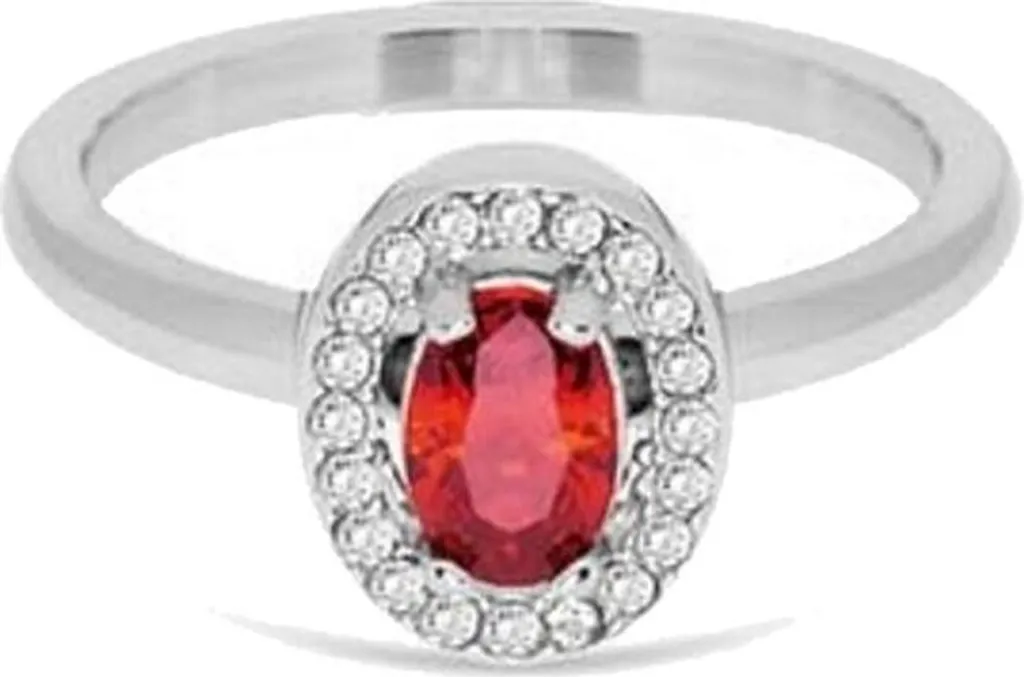 Anello Liu Jo LJ2292M16 Acciaio 316L Silver Misura 16 Donna
