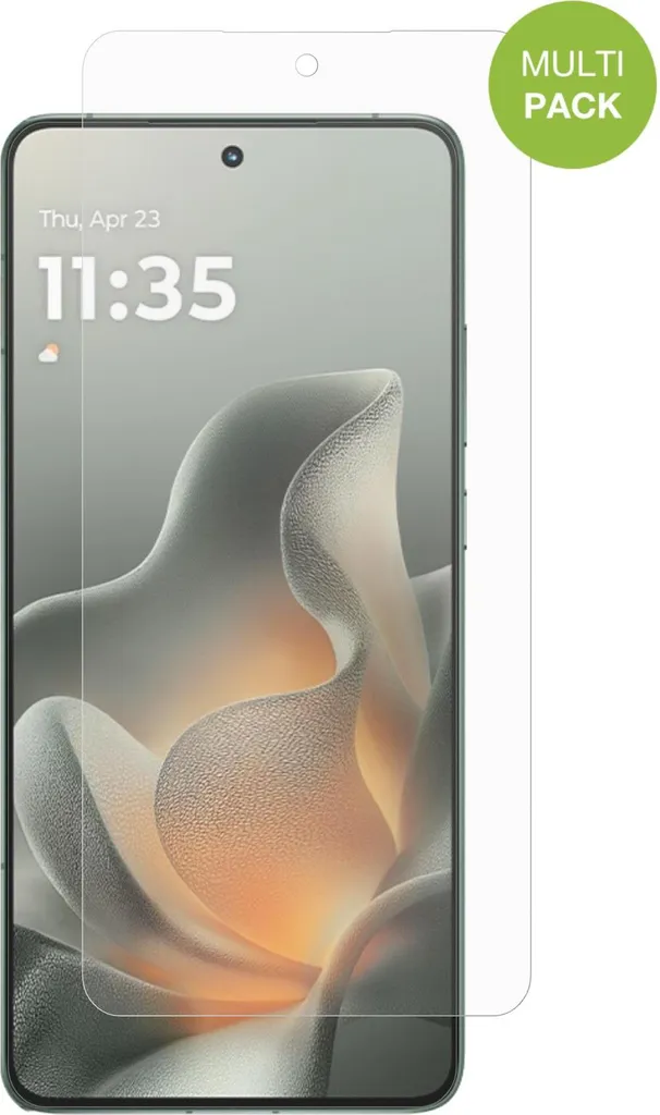 6x Pellicola per Motorola Edge Protettiva Protezione Schermo Antiriflesso dipos