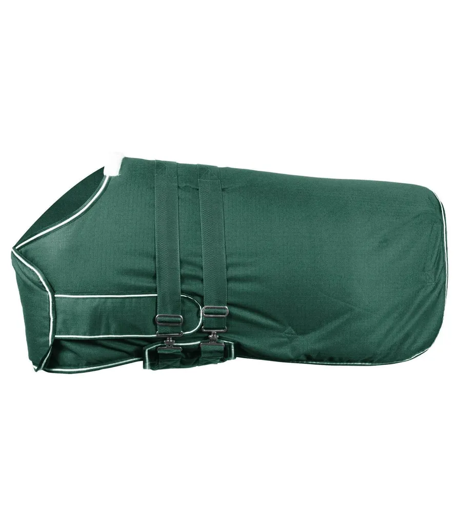 Waldhausen Couverture d'extérieur pour poulain 100g Vert Sapin - 60cm