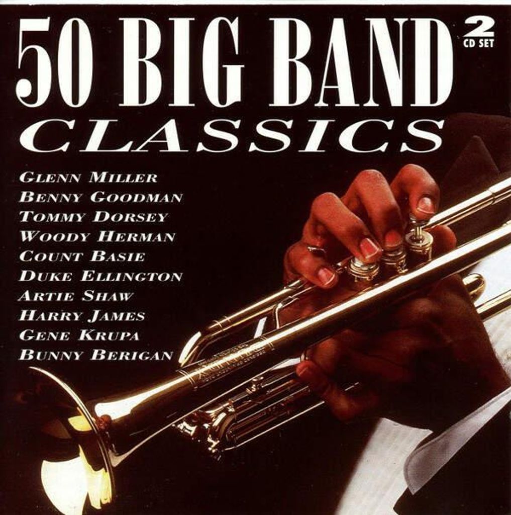 50 Big-Band-Klassiker