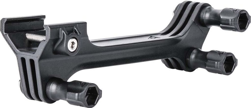 Topeak RideCase MultiMount-Adapter TC1029