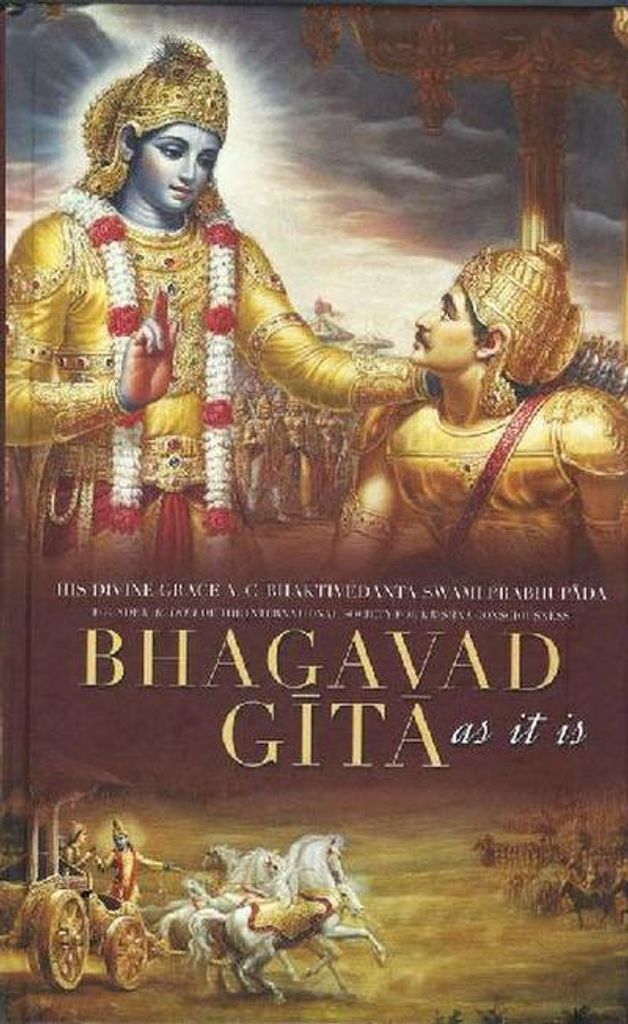 Bhagavad Gita as it is Produktbild 