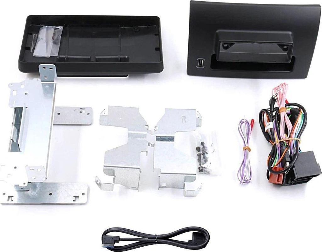 Pioneer CA-HR-FD-EVO.002 - Einbausatz für SPH-EVO93DAB in Citroen Jumper 2