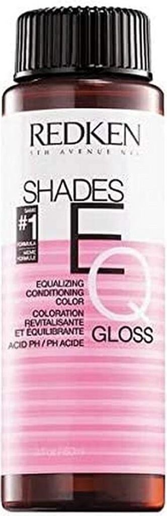 Redken SHADES EQ gloss #09VRO 60 ml x 3 u