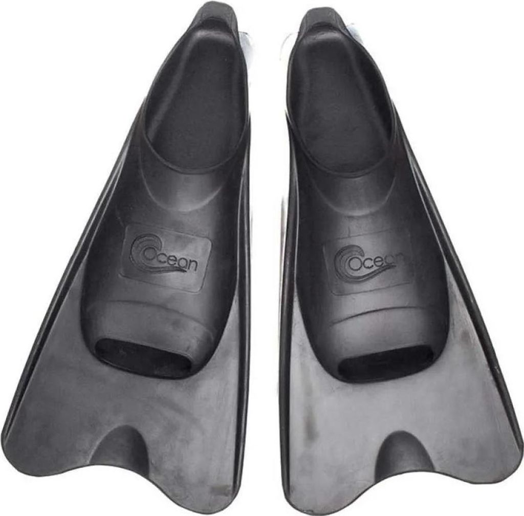 Ology Shooter Junior Schwimmflossen Schwarz EU 30-33 Schwarz EU 30-33