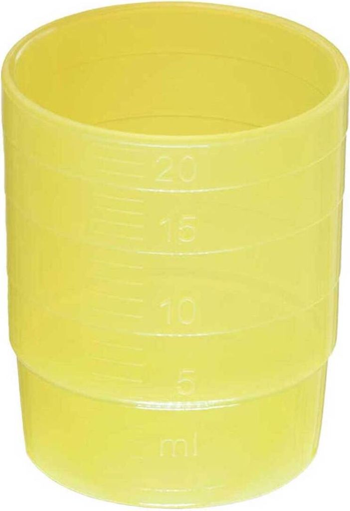 Melipul, vaso reutilizable para medicamentos: Color: Imagen del producto 