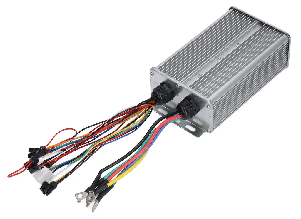 Contrôleur 48V 72V pour Modification et Boost de Vélo Électrique 60A - 2