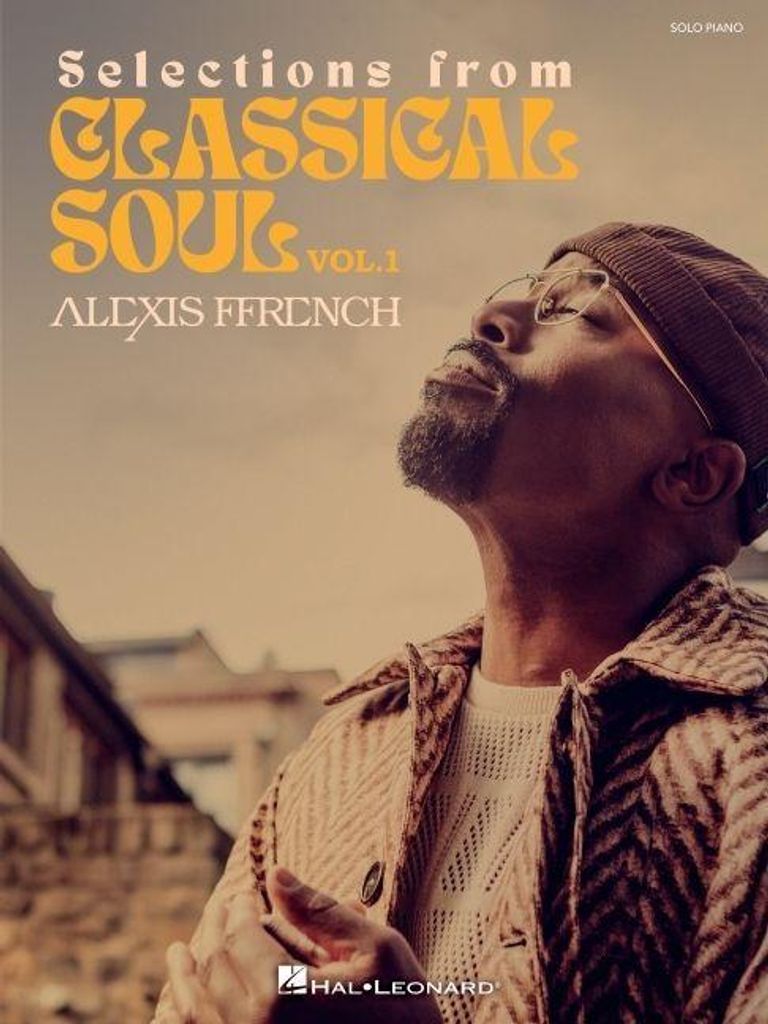 Alexis Ffrench - Selections from Classical Soul Vol. 1 - Klavier Solo Noten