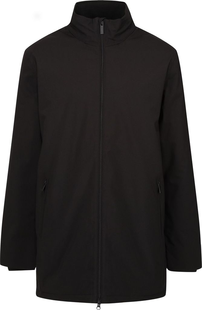 Regatta Professional - Jacke, wasserfest für Herren RG9139 (M) (Schwarz)