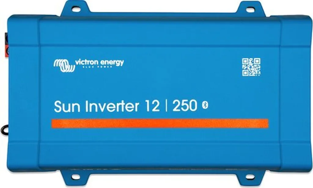 Victron Sun Inverter 24V 250VA IEC - Soluzione Ibrida Solare per Off-Grid