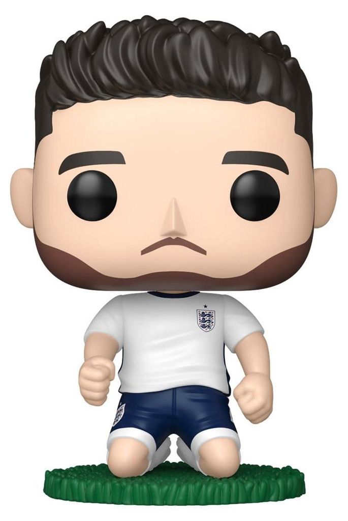 Funko Pop Figur England Fußball Declan Rice Sammlerstück Produktbild 
