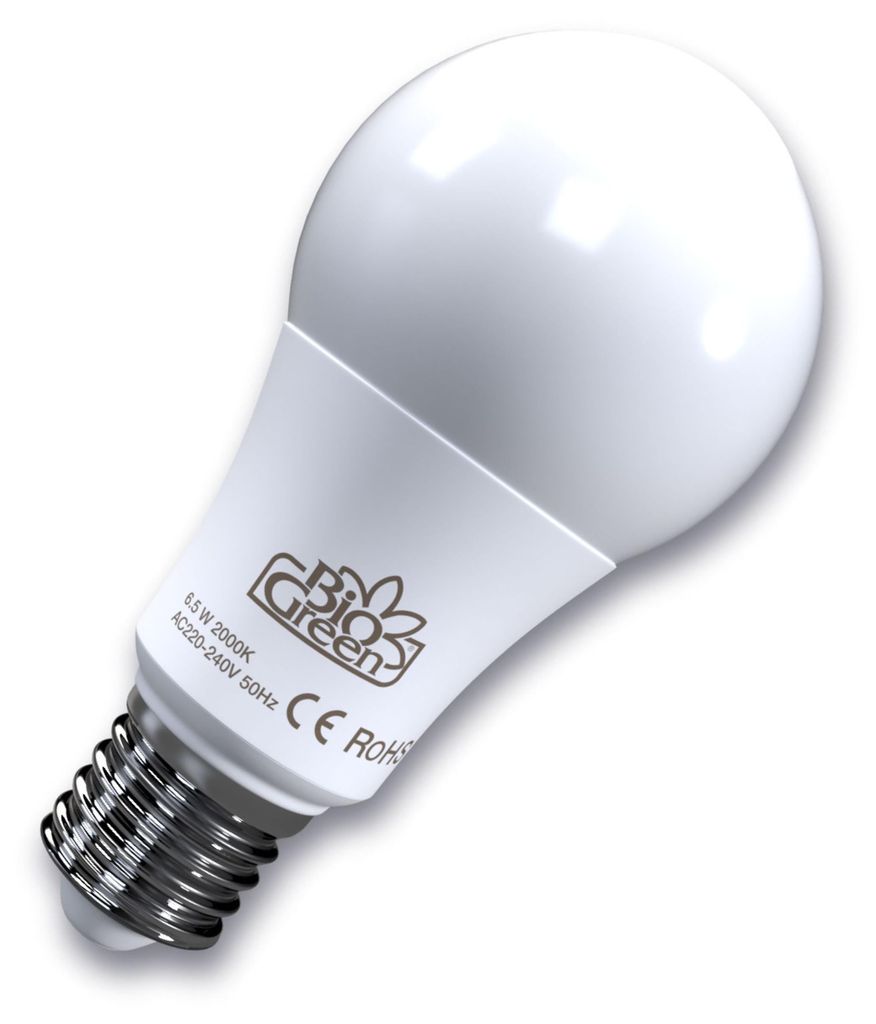 BioGreen Energiesparende LED Pflanzenlampe "LUM 505" mit Produktbild 