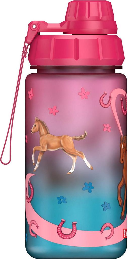 Step by Step bottiglia d' acqua Trinkflasche Wild Horse Immagine del prodotto 