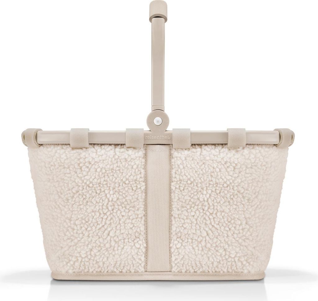 reisenthel carrybag XS teddy sand Produktbild 