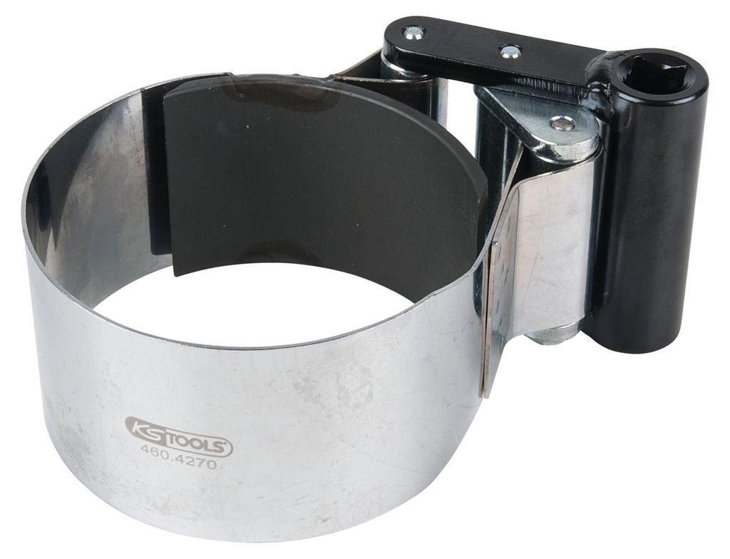 KS TOOLS Ölfilterband 460.4270 58,0mm Werkzeugstahl 1080g