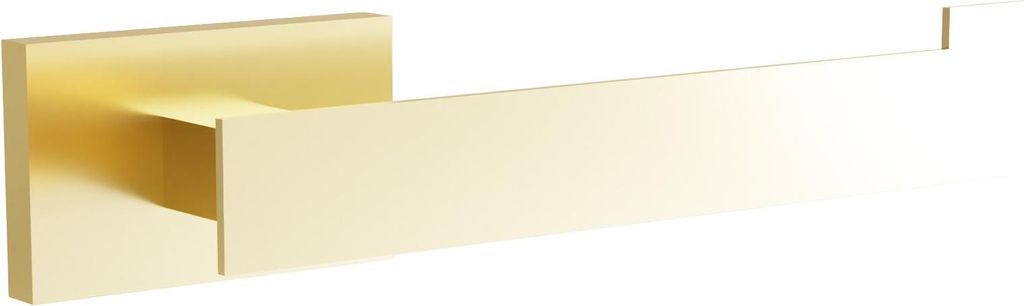 Toilettenpapierhalter REA Oste 209 Gold 19X6X3,5Cm