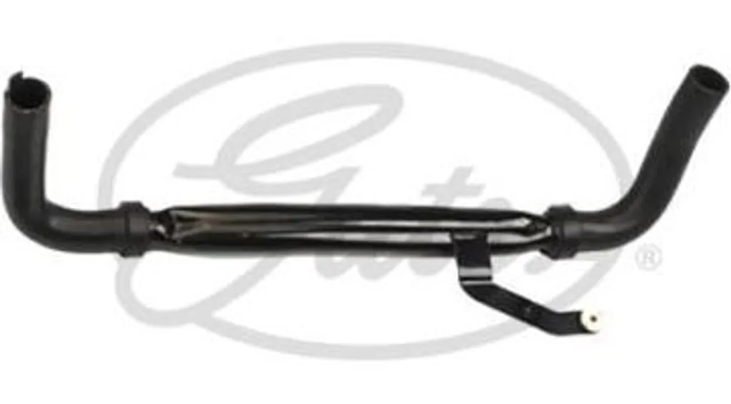 Durite de Radiateur Supérieure pour 406 - Remplacement OE 1343P7 GATES