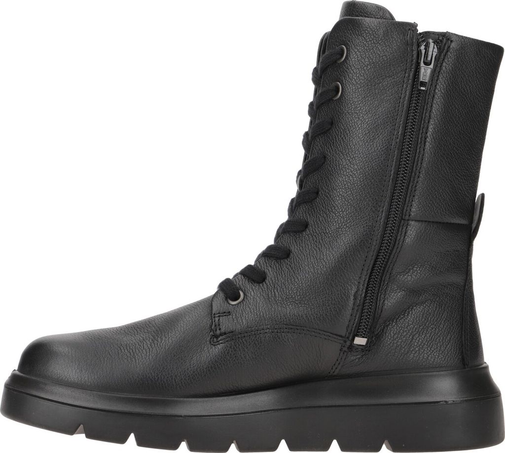 Ecco Schnürstiefeletten NOUVEL Damen 31343535343438 Schwarz Produktbild 6
