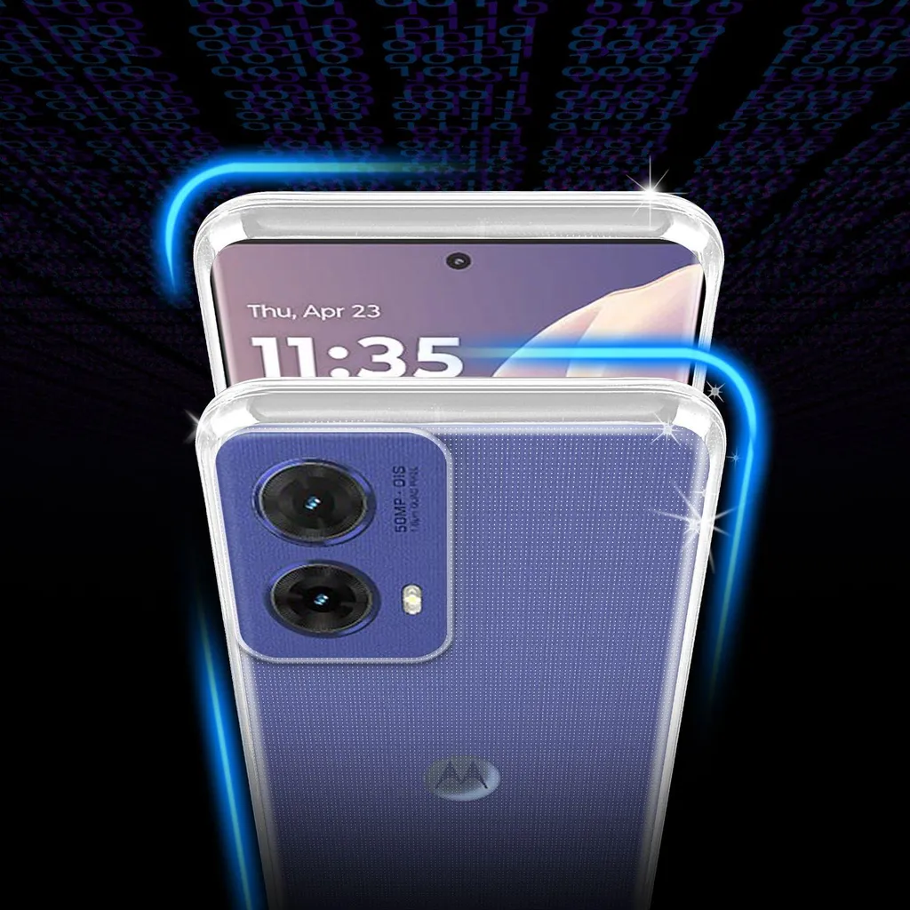 Cadorabo cover compatibile con Motorola MOTO G52 4G