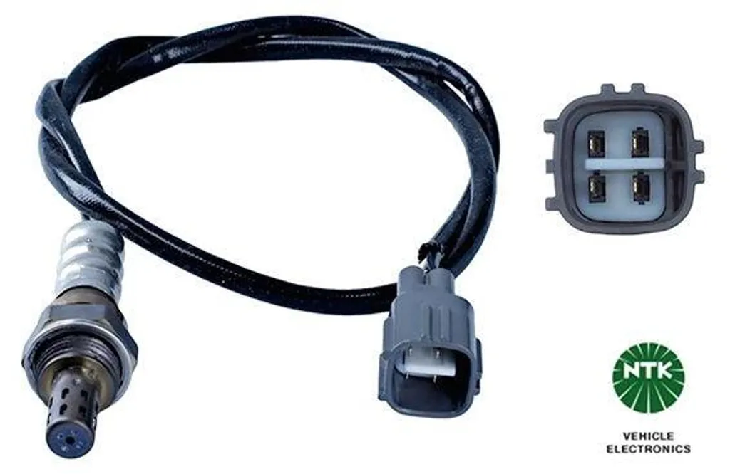 Sonde Lambda NTK 91357 Capteur d'Oxygène de Précision pour Moteur - 4