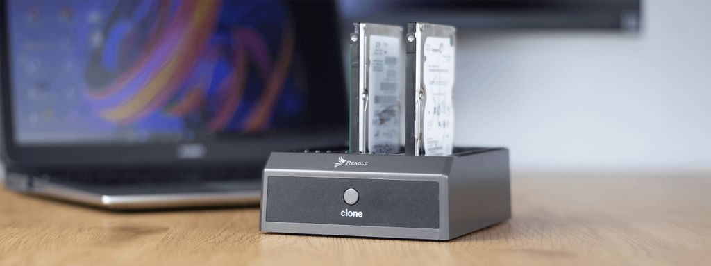 Klonovacia stanica Reagle IDE SATA HDD SSD Obrázok produktu 7
