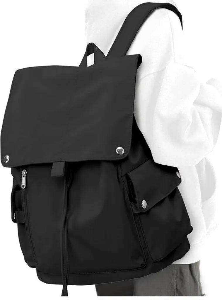 Sac à dos ordinateur étanche grand format 17 pouces avec cadenas TSA