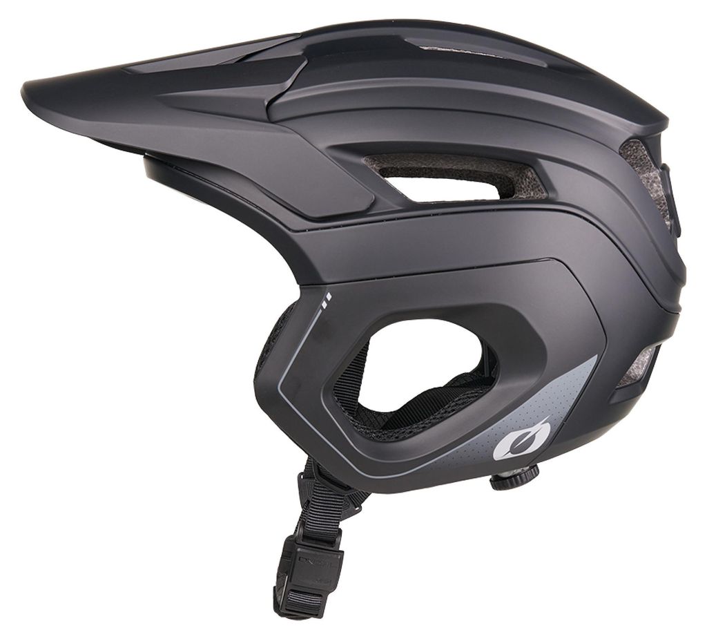 O'Neal TRAPPER EVO SOLID Helm, schwarz, Größe S/M (55/58 Produktbild 