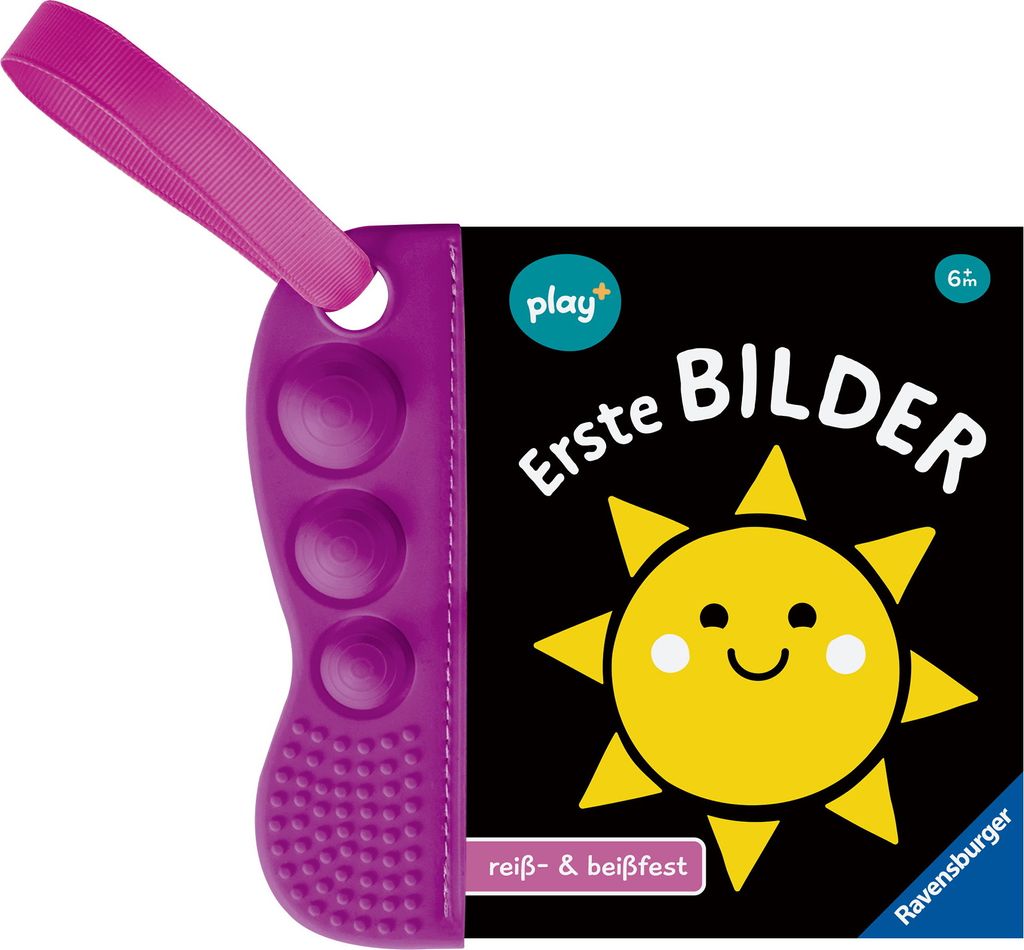 Play+ flip&pop Erste Bilder - ab 6 Monate