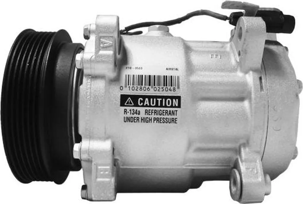 Compresseur de clim pour Alfa Romeo 147 156 Spider et Lancia Thesis Kappa