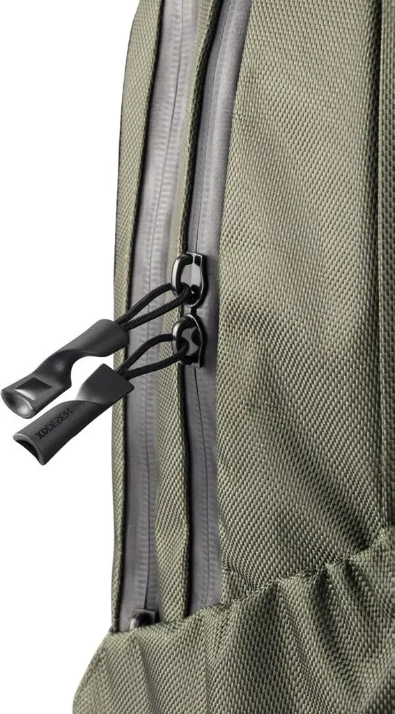 Sac à Dos Voyage Antivol Bobby Explore XD Design - Capacité 30L Bleu - 7
