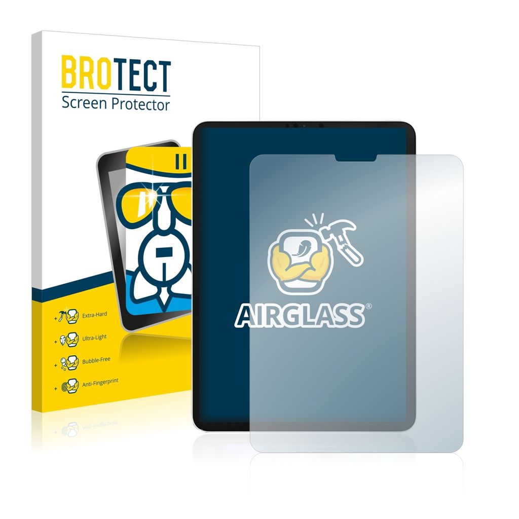 BROTECT Schutzglas für Apple iPad Pro 11" 2021 (3. Gen.) Produktbild 