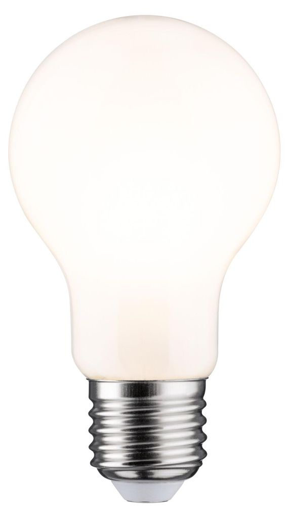 Paulmann LED Filament A60 Birne 4,5W = 40W E27 Opal 470lm Produktbild 