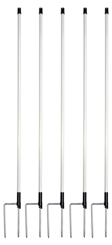 horizont Fiberglaspfähle strongLine 90 | 90 cm hoch | 5 Produktbild 