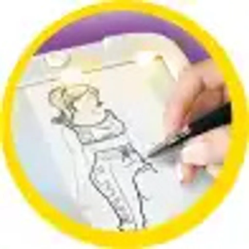 Jeu Éducatif Play Creative Clementoni avec Accessoires de Dessin Inclus