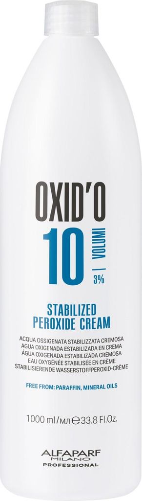 Alfaparf Milano Oxid'o 10 Vol - 3% 1000 ml Immagine del prodotto 