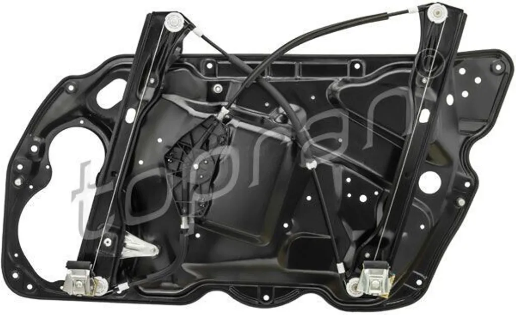Lève-vitre avant gauche TOPRAN 114 083 pour Passat 3C - OE 3C1837461F